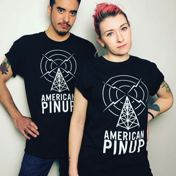Radio Tower T-Shirt