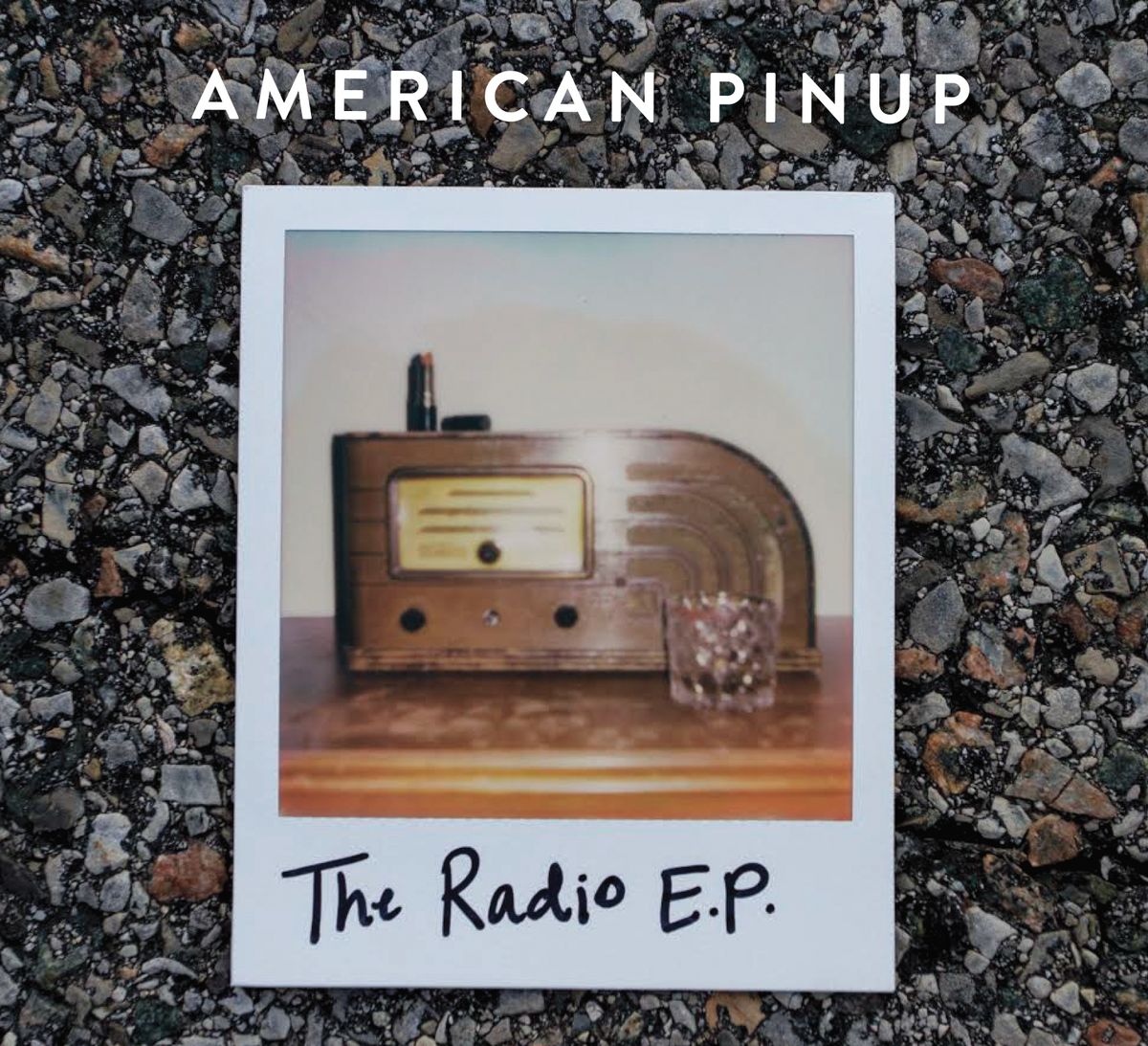 The Radio EP - CD