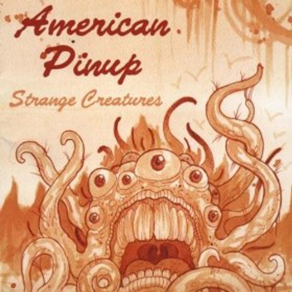Strange Creatures - CD