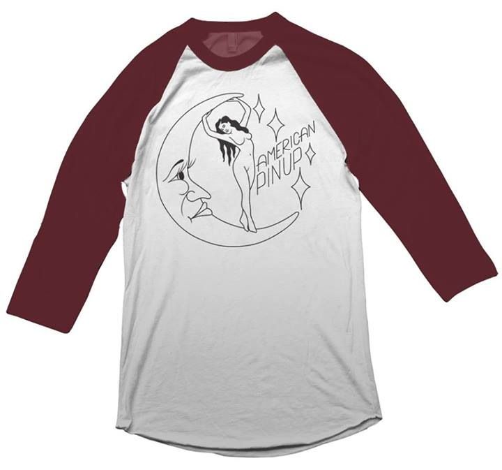 Luna Lady Raglan Shirt