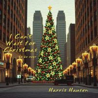 I Can't Wait for Christmas . . . to be over by Harris Hausen