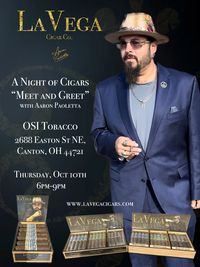 LaVega Cigars @ OSI Tobacco