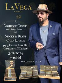 LaVega Lounge at Sticks & Beans