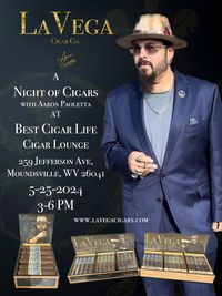 LaVega Lounge at Best Cigar Life
