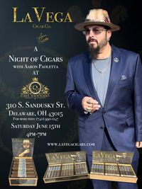 LaVega Cigars @ Casa Aficionado