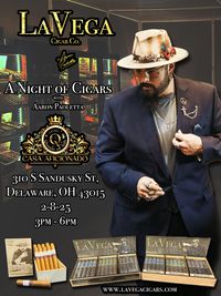 LaVega Cigars @ Casa Aficionado