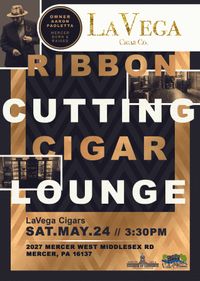 LaVega Lounge Ribbon Cutting