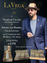 LaVega Lounge at Smoke and Barrel