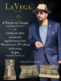 LaVega Lounge at Best Cigar Life
