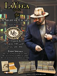 LaVega Cigars @ Havanas Choice