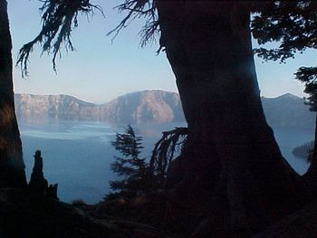 Crater Lake, Oregon
