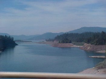 outside of Grants Pass, OR
