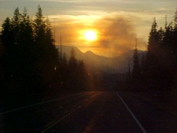 Fire On the mountain
