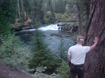 Rogue River, Oregon
