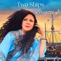 Two Ships by Brigitte