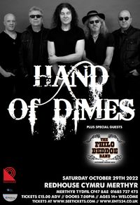 Hand Of Dimes