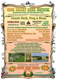 Nene Valley Rock Festival