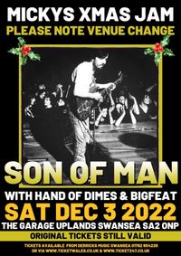 Mickey's Xmas Jam