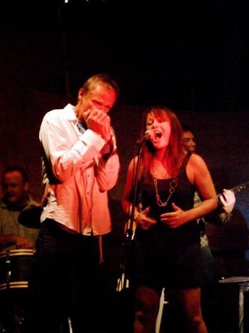Rockin with Jonathan!!!
