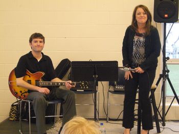 Kaneland Art Show April 2009
