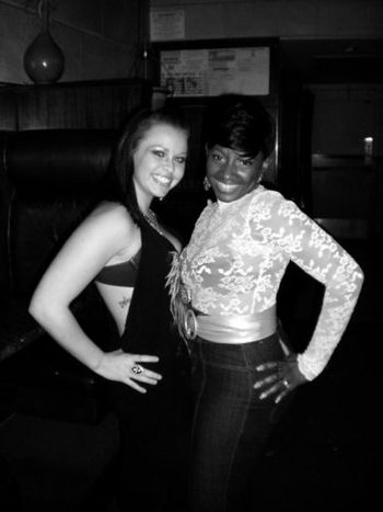 Katy & Londee @ Alexander
