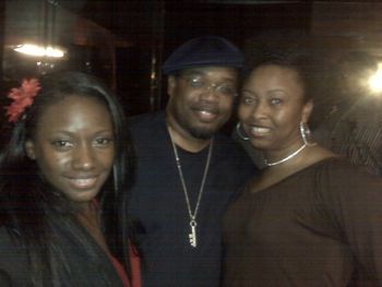 Londee,Dave Hollister,LaLa
