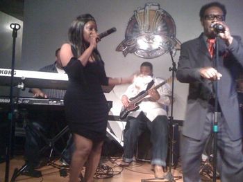 Londee & Johnny A @ Legends Bar and Grill
