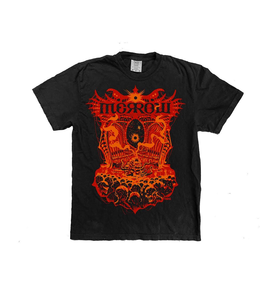 Merrow "Sick Riff Worship" T-Shirt 