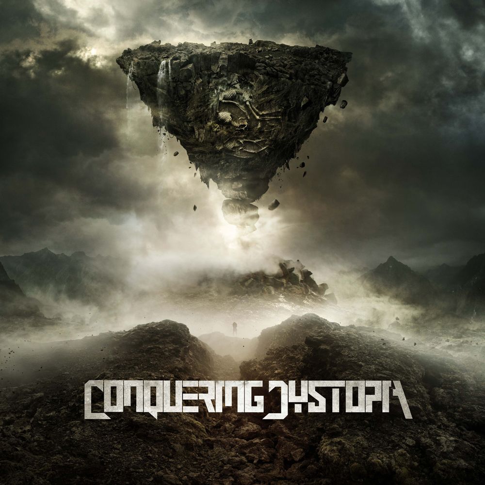 Conquering Dystopia Target Logo
