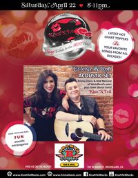 Rob & Ericka Acoustic Set