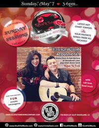 Sunday Sessions: w/ Kiss 'N Tell! 