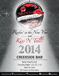 Rockin' in the New Year 2014