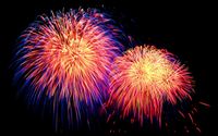 July 4th Fireworks Celebration