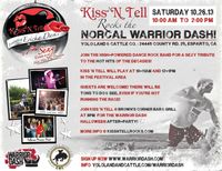 KNT Rocks NorCal's Warrior Dash!