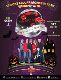 STARS Recreation Center - Spooktacular Weekend!