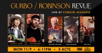 Gurbo/Robinson Revue-5 Acts 