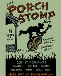 Porch Stomp 2026