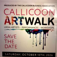 Callicoon Arts Walk 2026