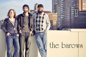 the barows, Pittsburg, KS 4/30/11
