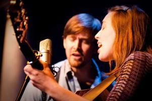 The Honey Dewdrops 3/3/12
