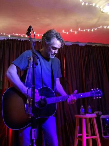 Rod Picott, Nashville11/6/15
