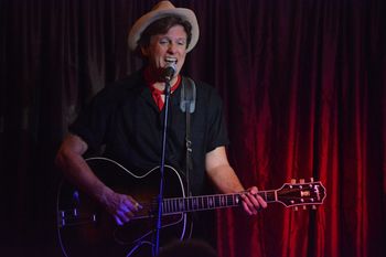 Chuck Mead, Nashville 7/26/15

