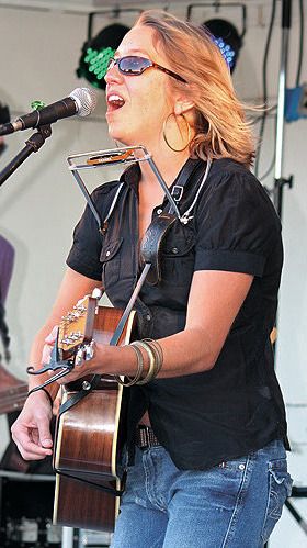 Sarah Hughes, Fayetteville, AR 9/23-2009
