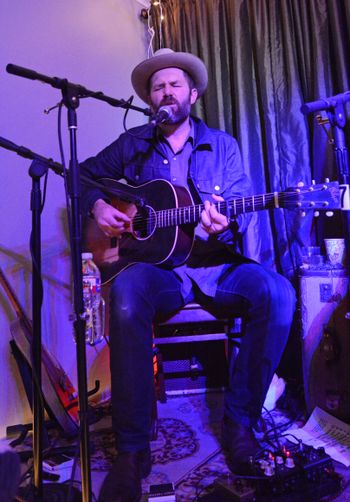Jeffrey Foucault 1/21/16
