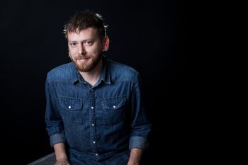 Travis Linville, 3-18-18
