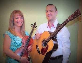 Tim & Gretchen May, Nashville 9/11/14
