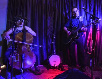 Curtis McMurtry & Diana Burgess 6-20-18
