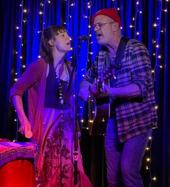 12/2/2023 Crow&Gazelle / Mike McClure & Chrislyn Lawrence
