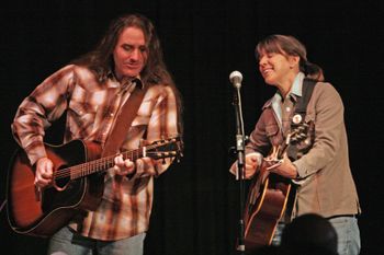 Stacey Earle & Mark Stuart, Ashland City TN 3/25/2011
