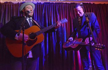 Rob Ickes & Trey Hensley, 11/5/16
